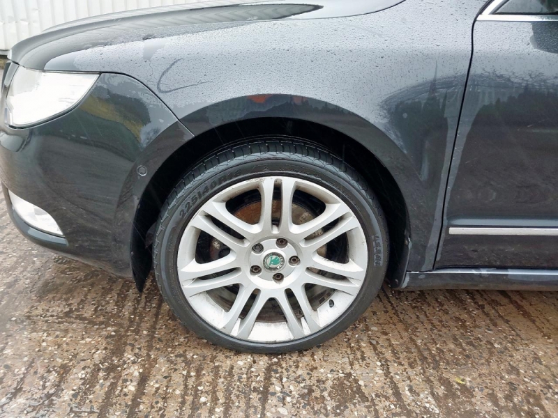 U293, Skoda Superb 2011, 1.8, бензин, АКПП