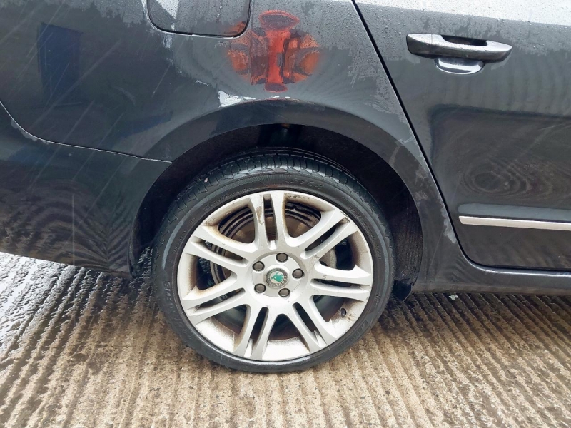 U293, Skoda Superb 2011, 1.8, бензин, АКПП