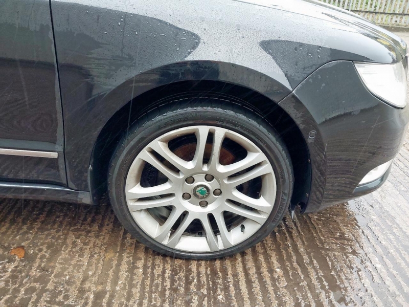 U293, Skoda Superb 2011, 1.8, бензин, АКПП