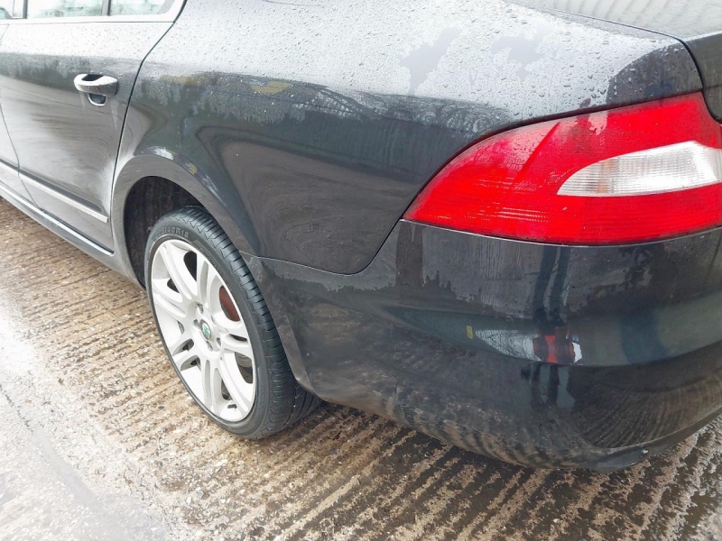 U293, Skoda Superb 2011, 1.8, бензин, АКПП