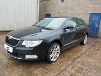 U293, Skoda Superb 2011, 1.8, бензин, АКПП