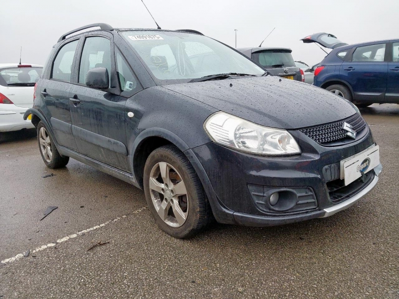 U294, Suzuki SX4 2012, 1.6, бензин, МКПП