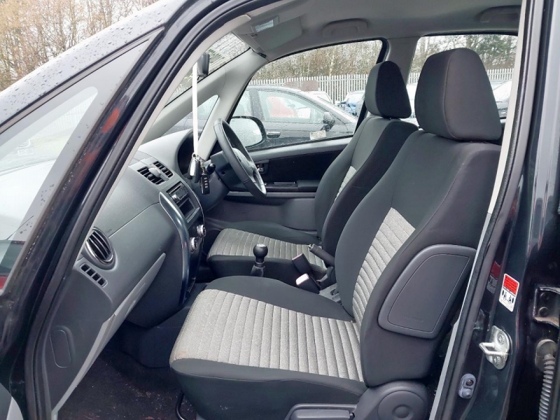 U294, Suzuki SX4 2012, 1.6, бензин, МКПП