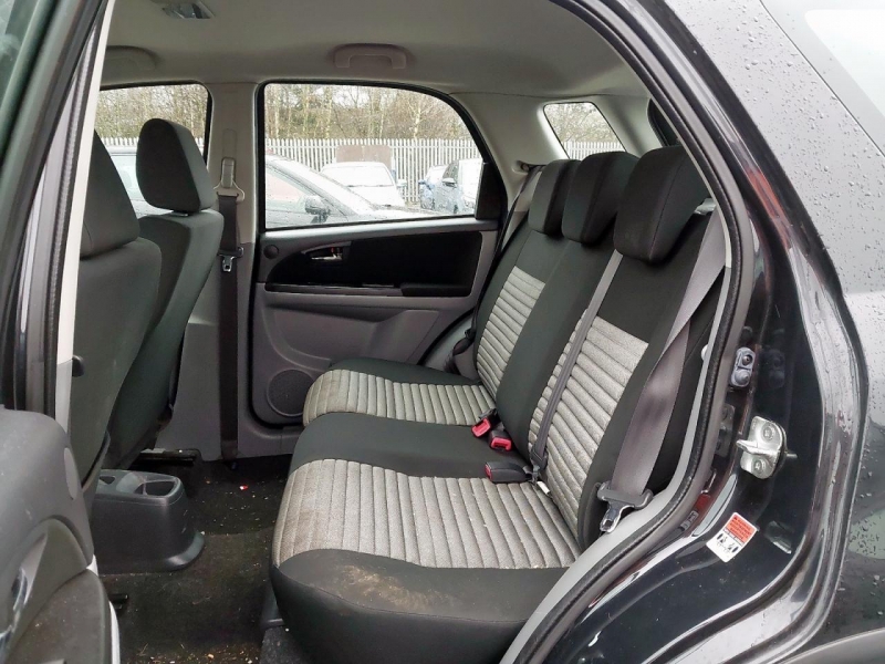 U294, Suzuki SX4 2012, 1.6, бензин, МКПП