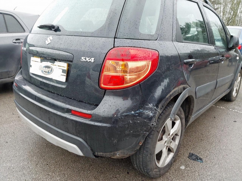 U294, Suzuki SX4 2012, 1.6, бензин, МКПП