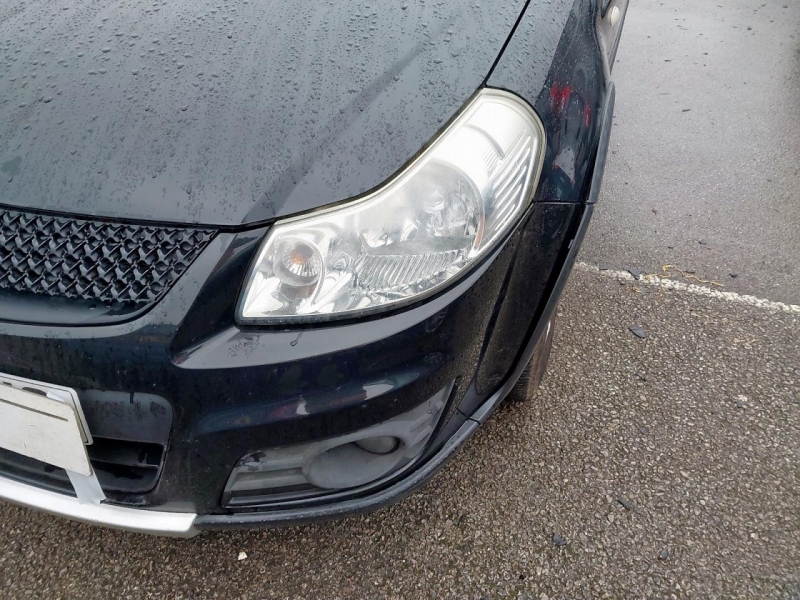 U294, Suzuki SX4 2012, 1.6, бензин, МКПП