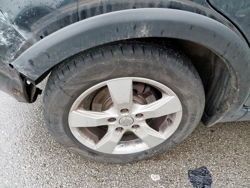 U294, Suzuki SX4 2012, 1.6, бензин, МКПП