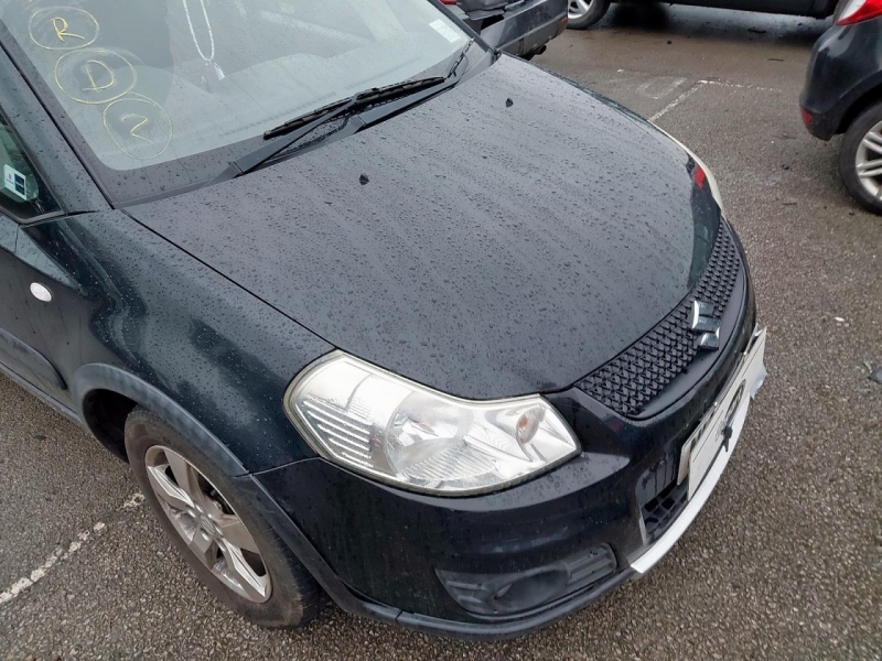 U294, Suzuki SX4 2012, 1.6, бензин, МКПП