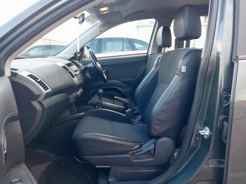 U295, Citroen C-Crosser 2010, 2.2, дизель, МКПП