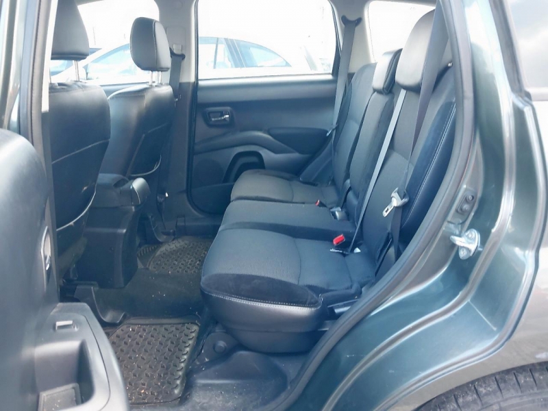 U295, Citroen C-Crosser 2010, 2.2, дизель, МКПП