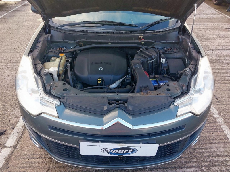 U295, Citroen C-Crosser 2010, 2.2, дизель, МКПП