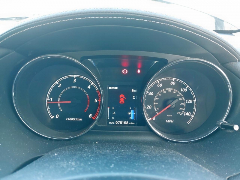 U295, Citroen C-Crosser 2010, 2.2, дизель, МКПП