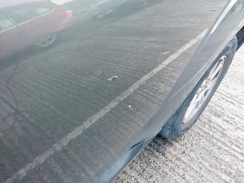 U295, Citroen C-Crosser 2010, 2.2, дизель, МКПП