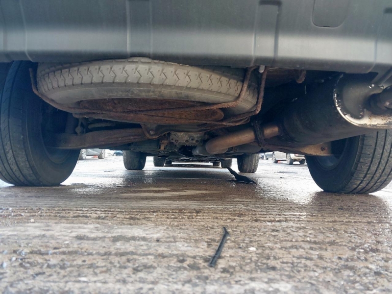 U295, Citroen C-Crosser 2010, 2.2, дизель, МКПП