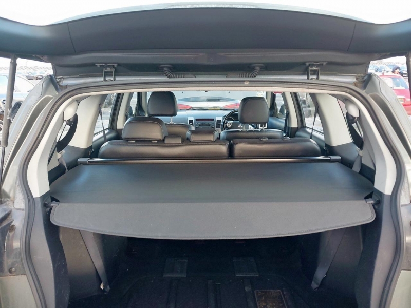 U295, Citroen C-Crosser 2010, 2.2, дизель, МКПП