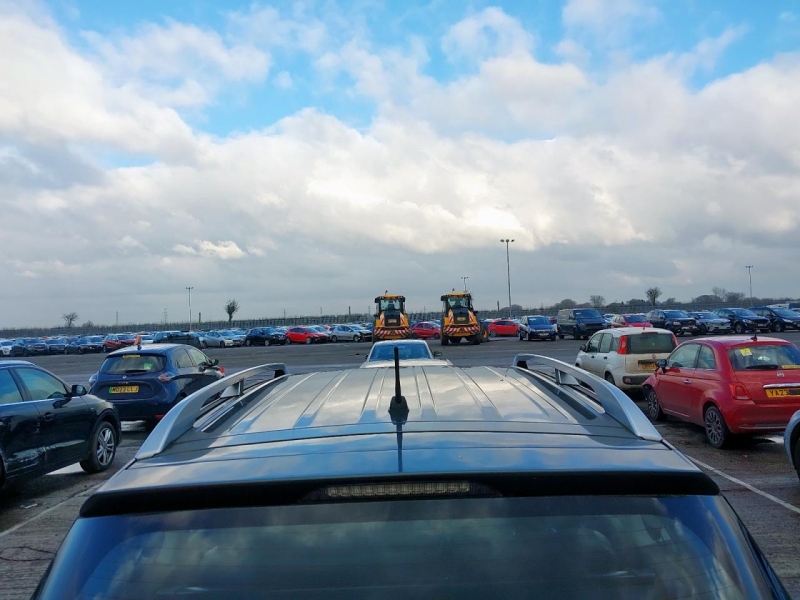 U295, Citroen C-Crosser 2010, 2.2, дизель, МКПП