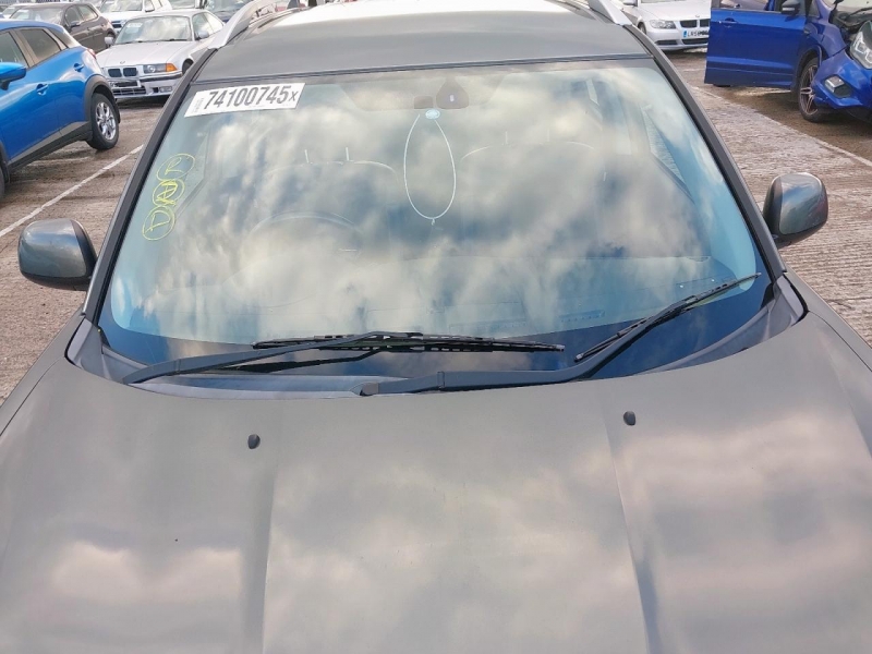 U295, Citroen C-Crosser 2010, 2.2, дизель, МКПП