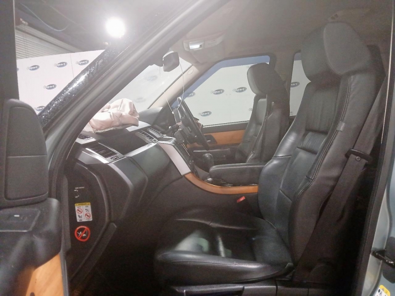 U296, Land Rover Range Rover 2007, 3.5, дизель, АКПП