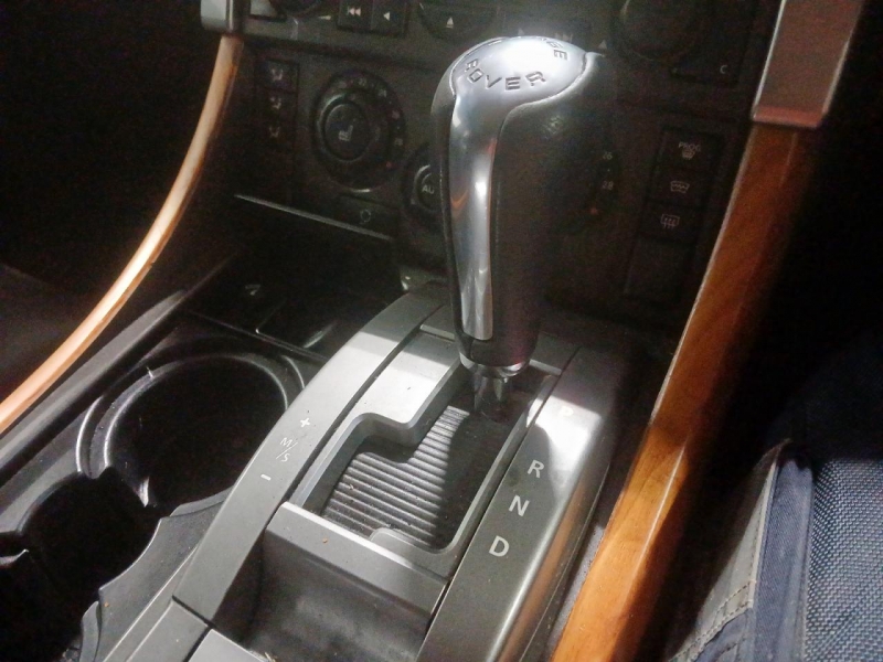 U296, Land Rover Range Rover 2007, 3.5, дизель, АКПП