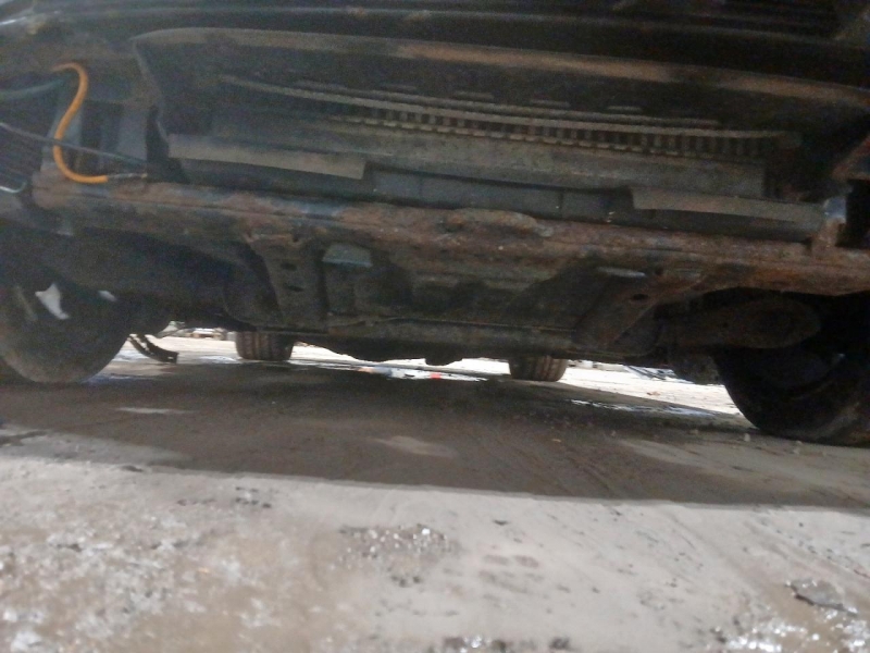 U296, Land Rover Range Rover 2007, 3.5, дизель, АКПП