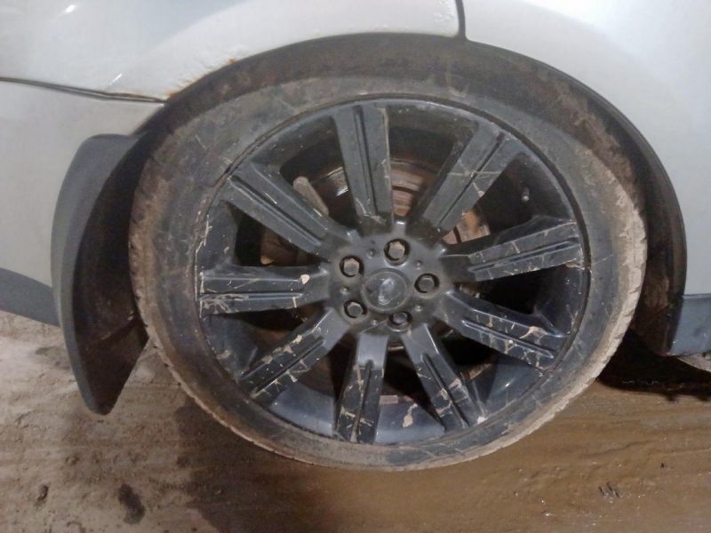 U296, Land Rover Range Rover 2007, 3.5, дизель, АКПП