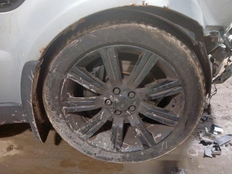 U296, Land Rover Range Rover 2007, 3.5, дизель, АКПП