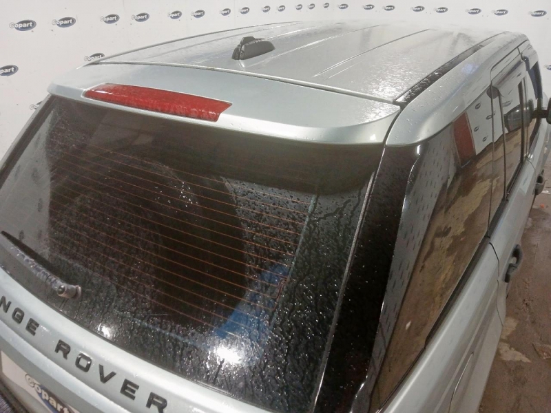 U296, Land Rover Range Rover 2007, 3.5, дизель, АКПП