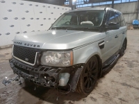 U296, Land Rover Range Rover 2007, 3.5, дизель, АКПП