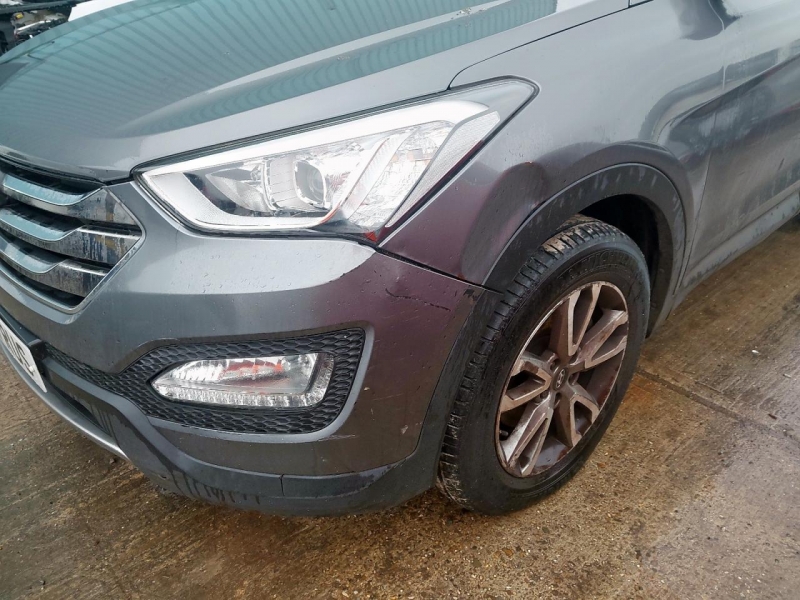 Y204, Hyundai Santa Fe 2014, 2.2, дизель, МКПП