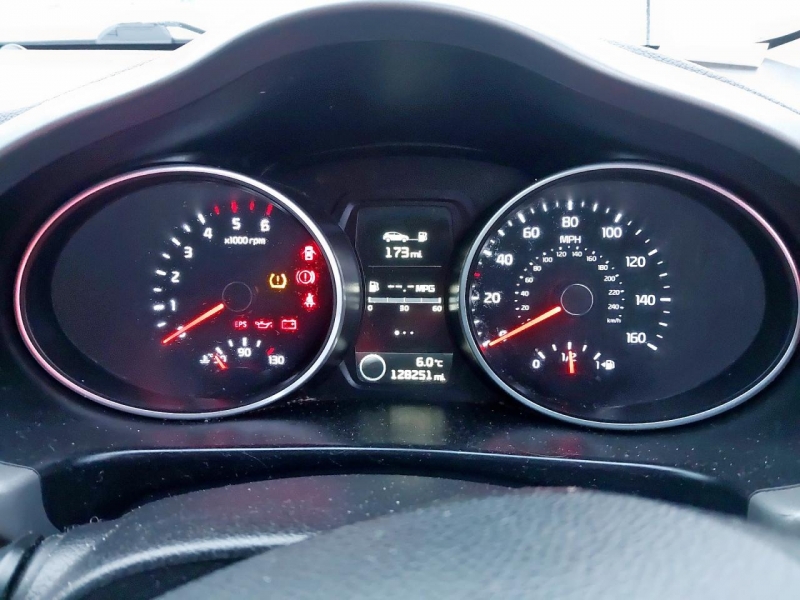 Y205, Kia Sportage 2016, 1.7, дизель, МКПП
