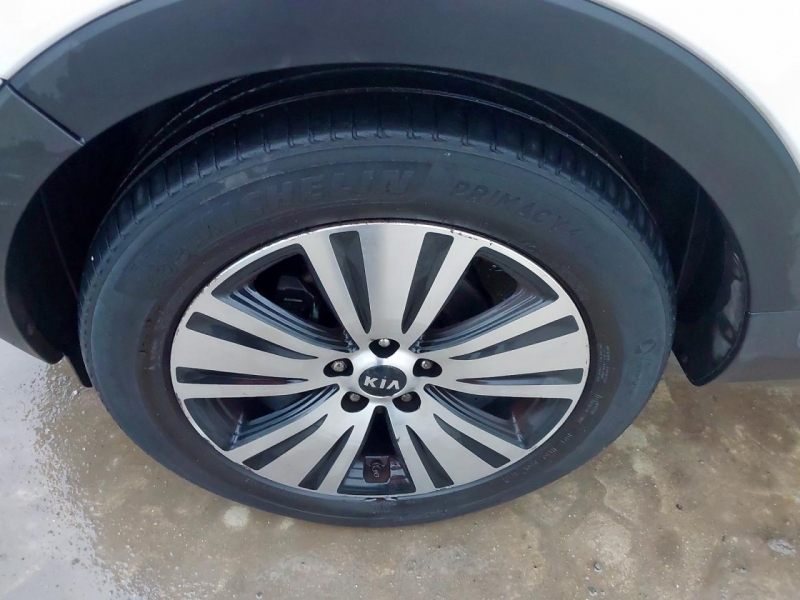 Y205, Kia Sportage 2016, 1.7, дизель, МКПП