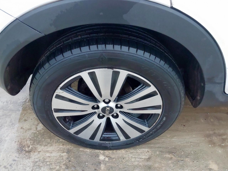 Y205, Kia Sportage 2016, 1.7, дизель, МКПП