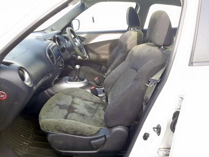 Y206, Nissan Juke 2014, 1.6, бензин, МКПП