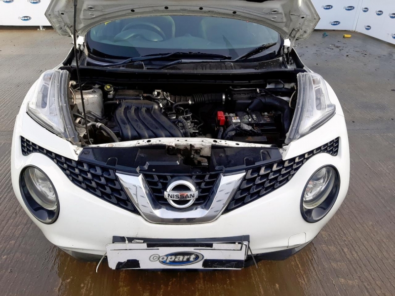 Y206, Nissan Juke 2014, 1.6, бензин, МКПП