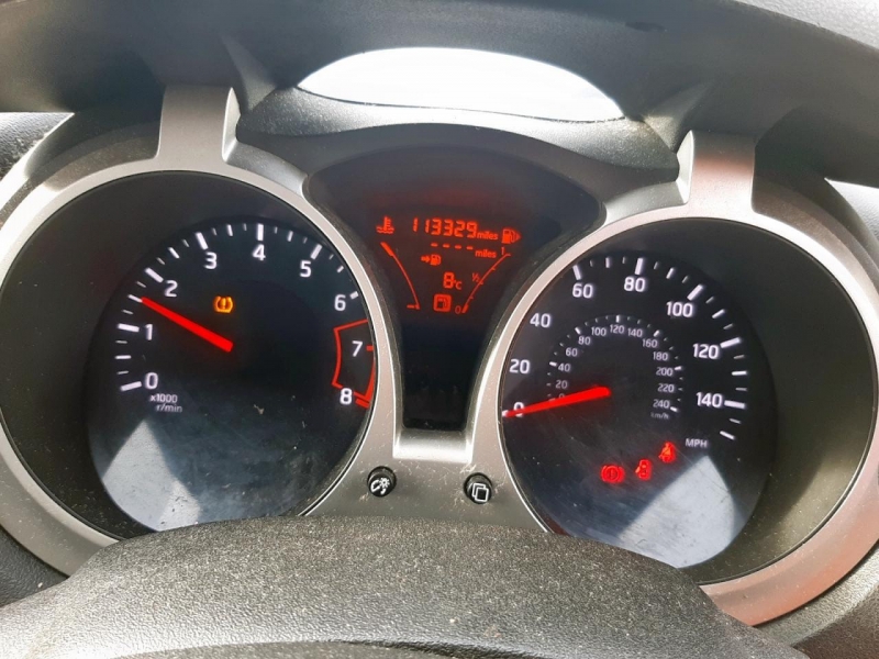 Y206, Nissan Juke 2014, 1.6, бензин, МКПП