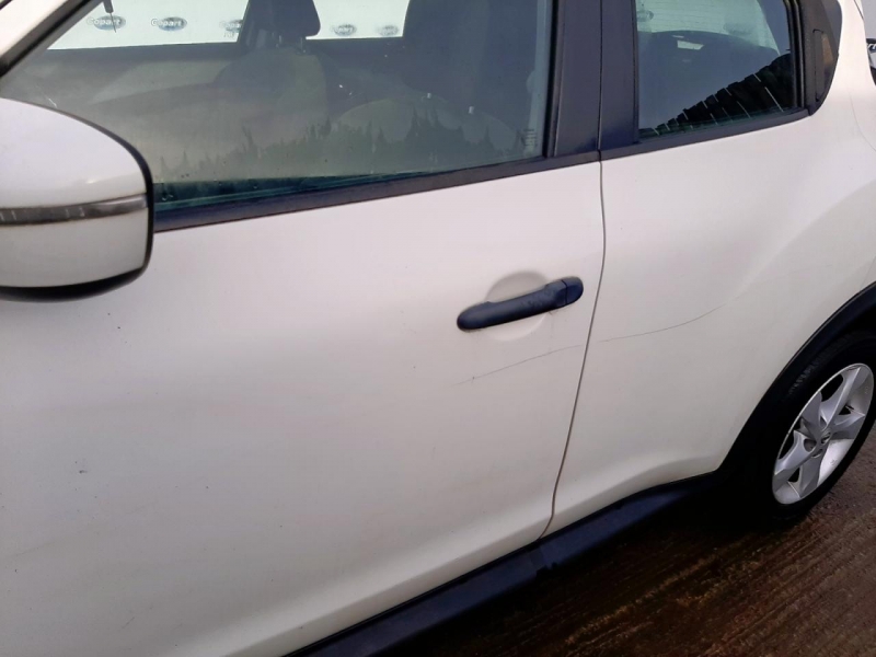 Y206, Nissan Juke 2014, 1.6, бензин, МКПП