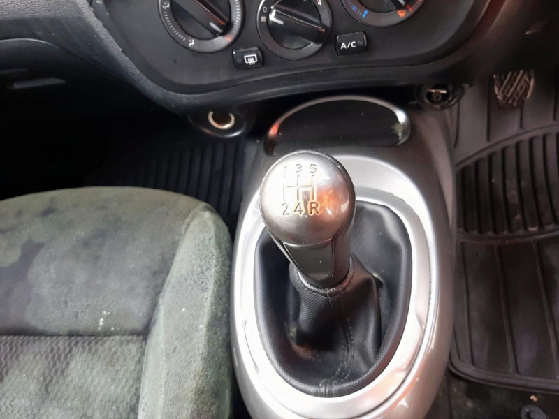 Y206, Nissan Juke 2014, 1.6, бензин, МКПП