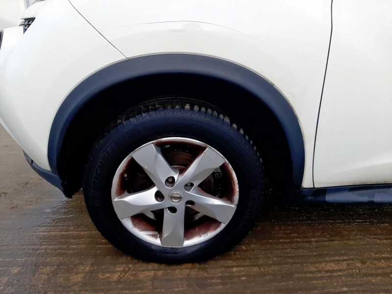 Y206, Nissan Juke 2014, 1.6, бензин, МКПП