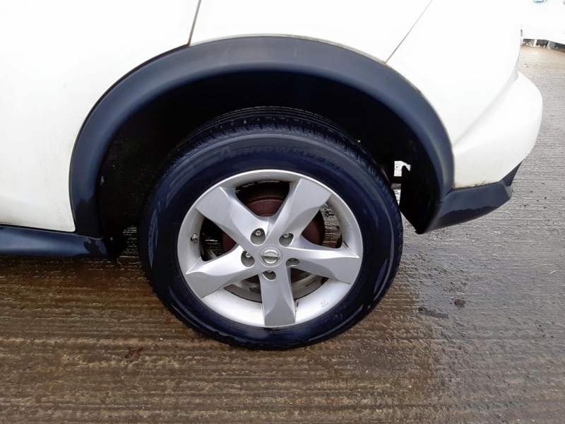 Y206, Nissan Juke 2014, 1.6, бензин, МКПП