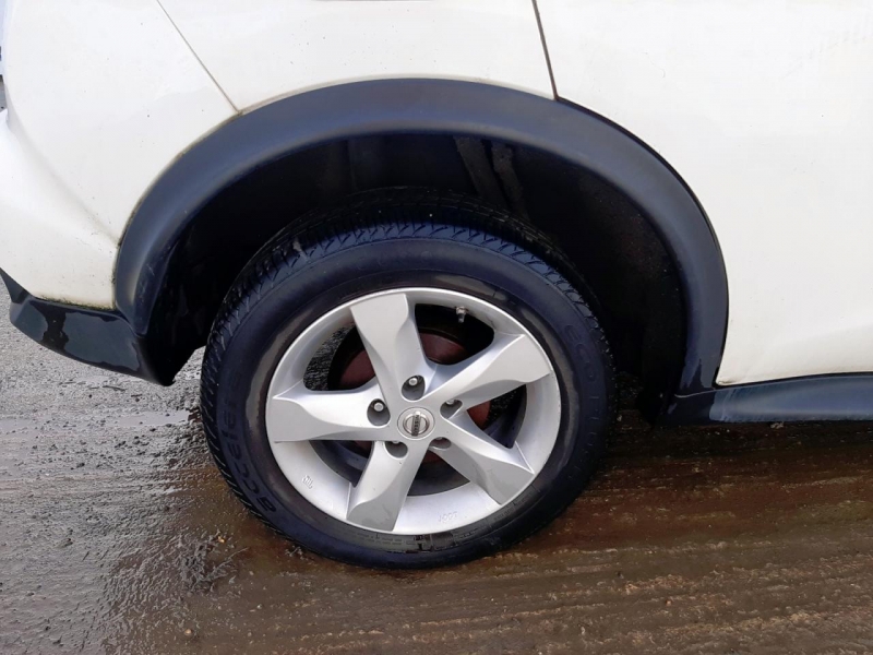 Y206, Nissan Juke 2014, 1.6, бензин, МКПП