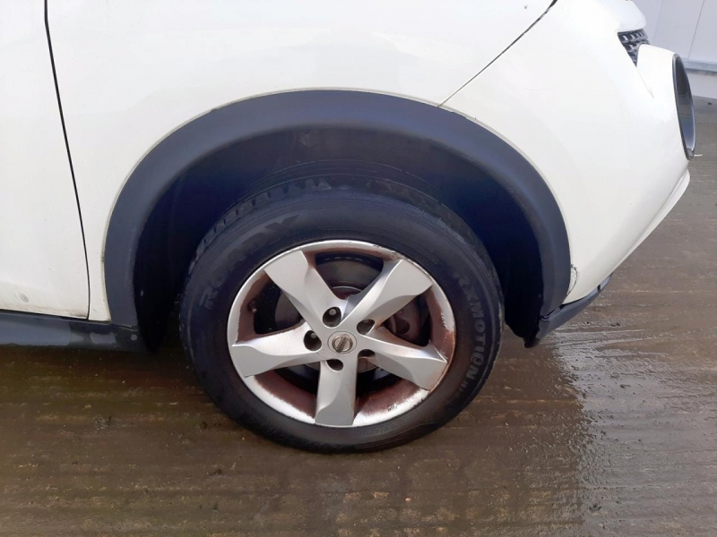 Y206, Nissan Juke 2014, 1.6, бензин, МКПП