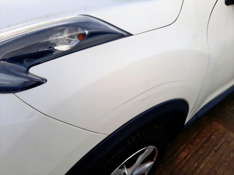 Y206, Nissan Juke 2014, 1.6, бензин, МКПП