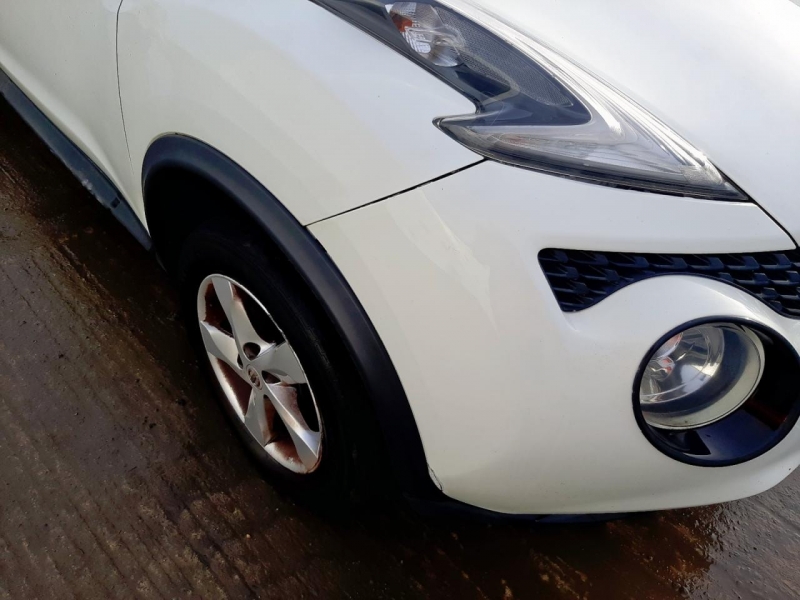 Y206, Nissan Juke 2014, 1.6, бензин, МКПП