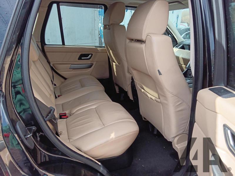 W410, Land Rover Range Rover 2008, 3.5, дизель, АКПП