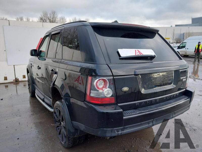 W410, Land Rover Range Rover 2008, 3.5, дизель, АКПП