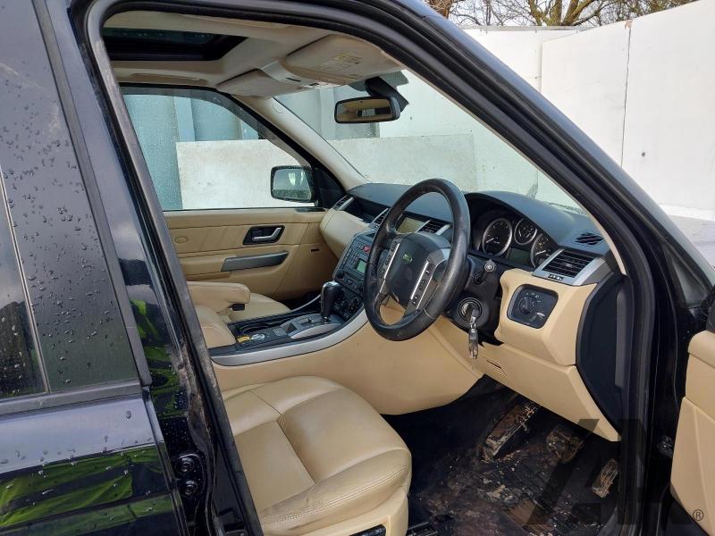 W410, Land Rover Range Rover 2008, 3.5, дизель, АКПП