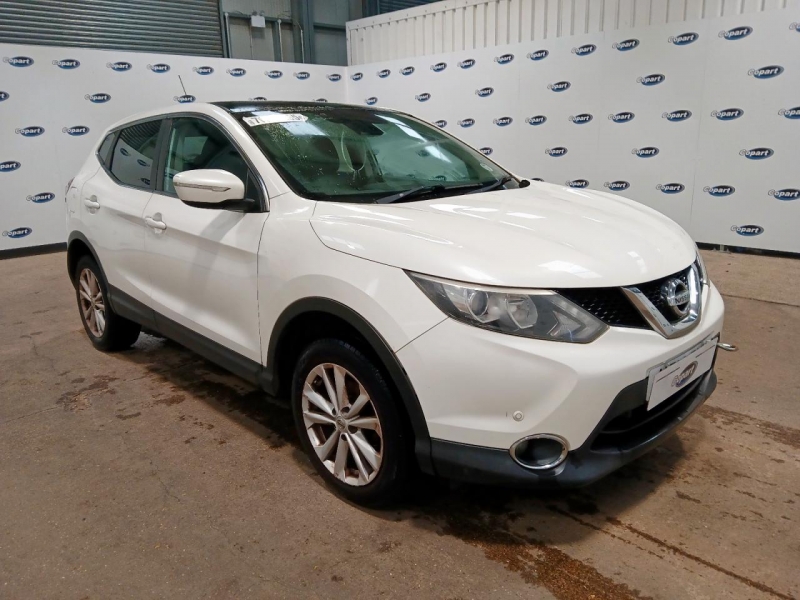 W411, Nissan Qashqai 2014, 1.3, бензин, МКПП