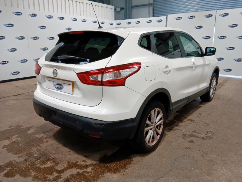 W411, Nissan Qashqai 2014, 1.3, бензин, МКПП