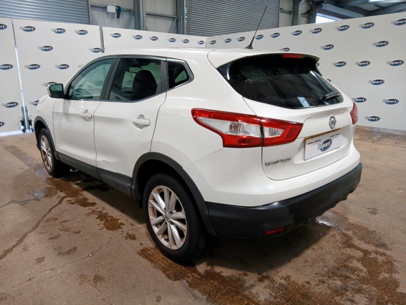 W411, Nissan Qashqai 2014, 1.3, бензин, МКПП