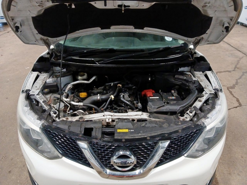W411, Nissan Qashqai 2014, 1.3, бензин, МКПП
